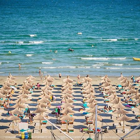 Orange Summer Apartment Spa Pools Beach Resort Mamaia Luaran gambar