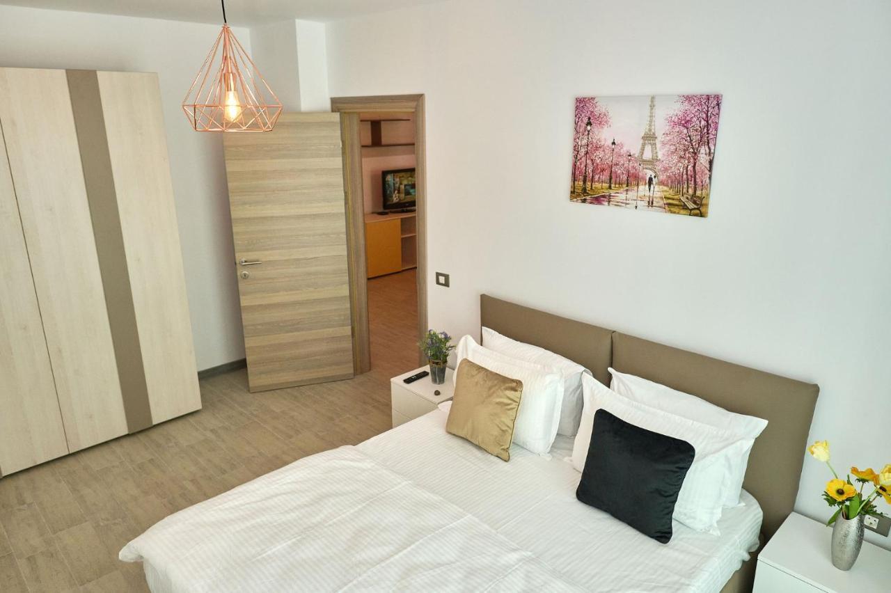 Orange Summer Apartment Spa Pools Beach Resort Mamaia Luaran gambar