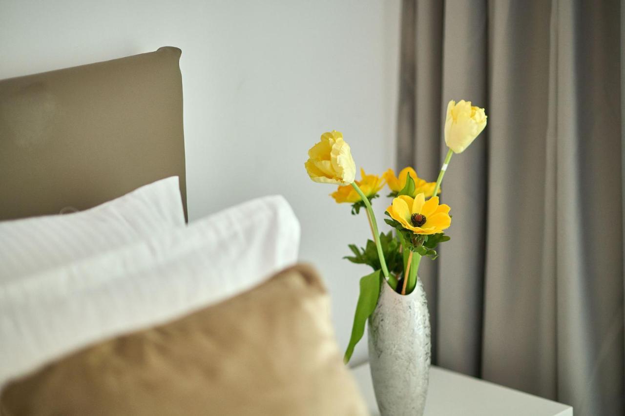 Orange Summer Apartment Spa Pools Beach Resort Mamaia Luaran gambar